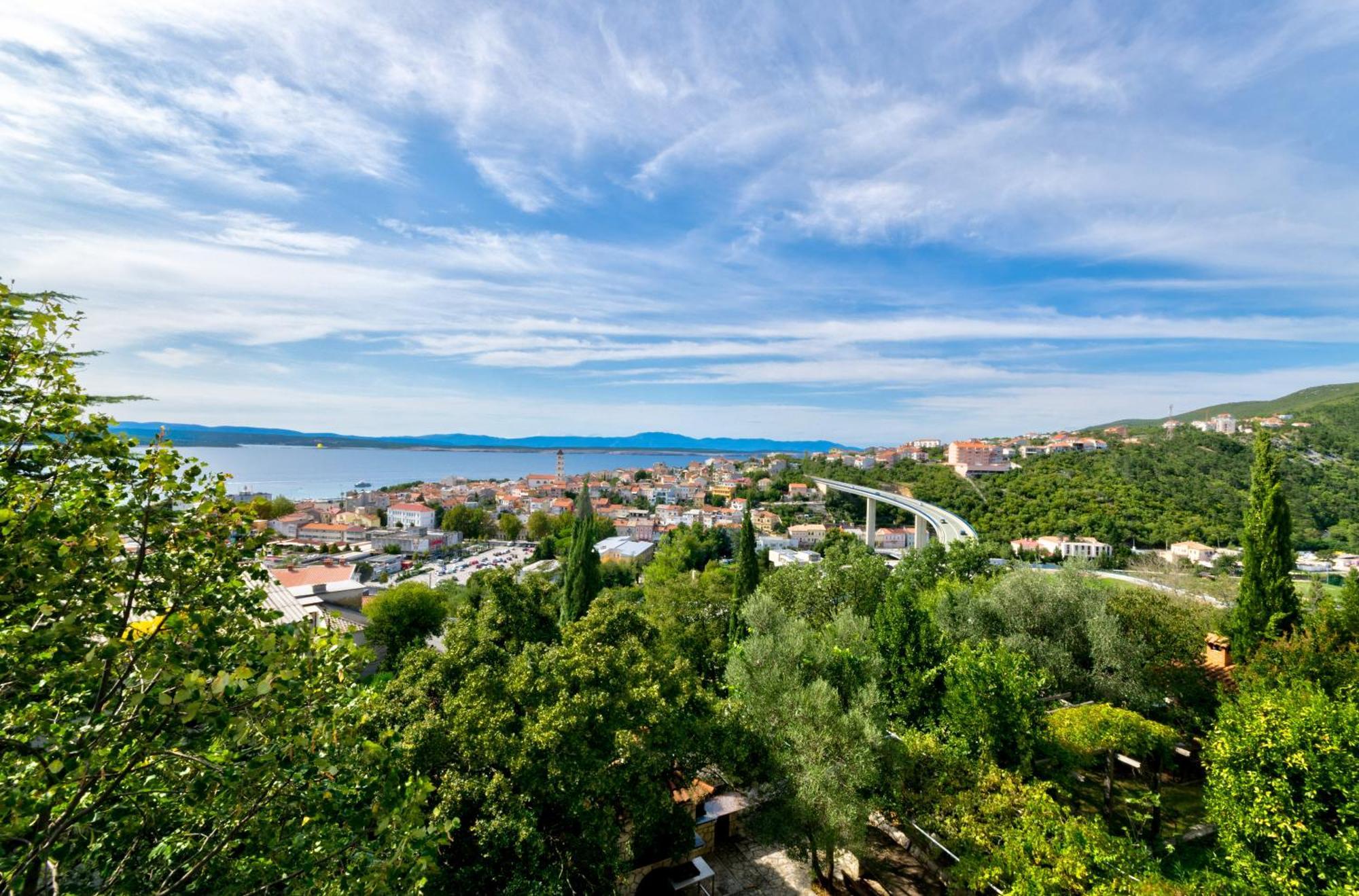 Villa Nada Криквеница Екстериор снимка