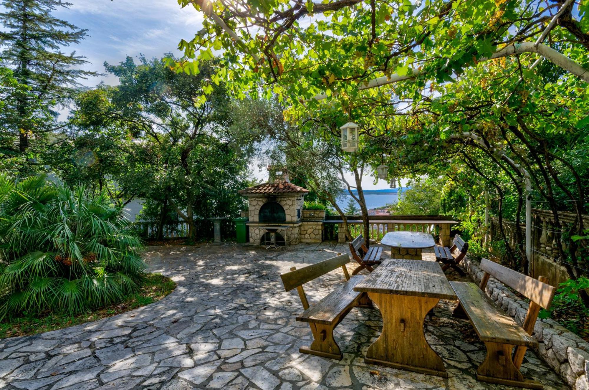 Villa Nada Криквеница Екстериор снимка