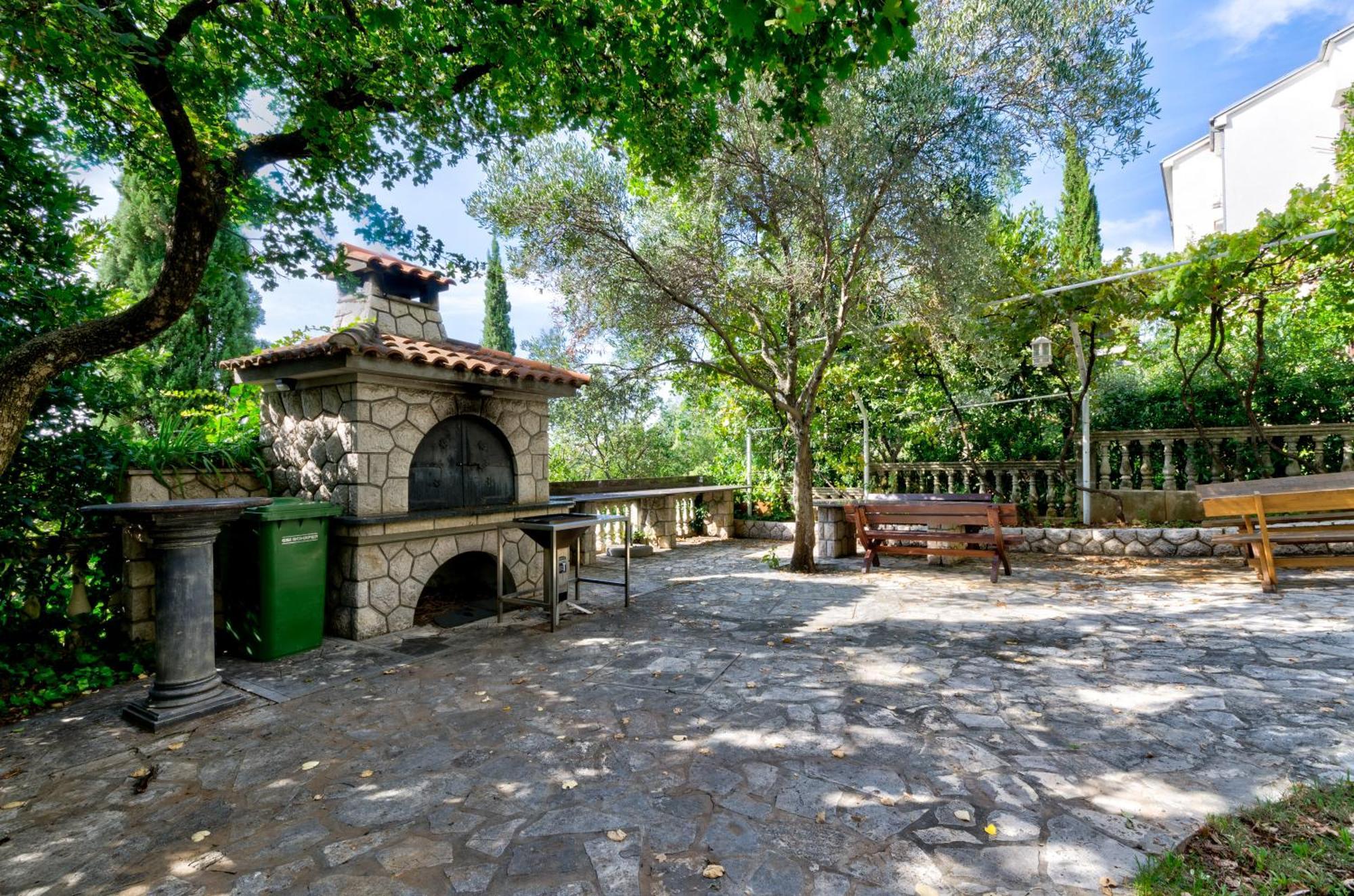 Villa Nada Криквеница Екстериор снимка