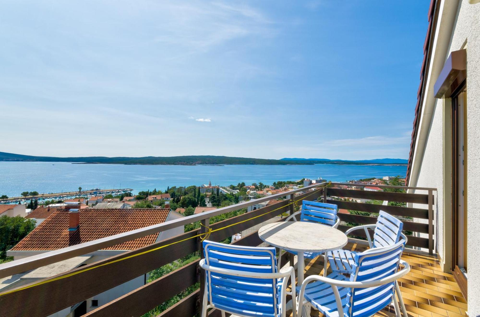 Villa Nada Криквеница Екстериор снимка