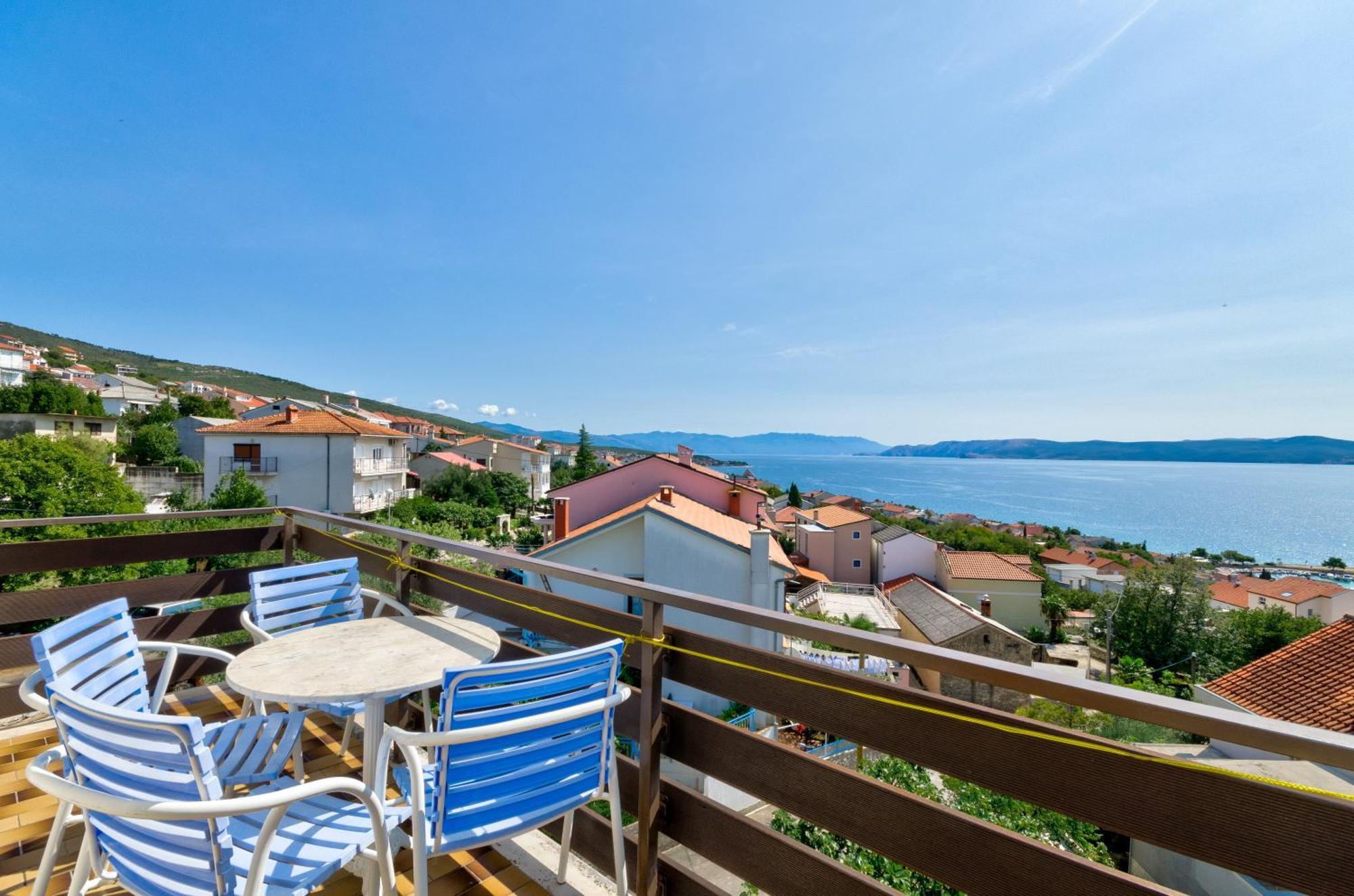 Villa Nada Криквеница Екстериор снимка